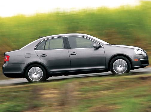 2005 Volkswagen Jetta (New) Price, Value, Depreciation & Reviews